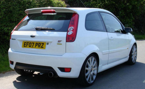 Mountune Ford Fiesta ST185 Mountune Ford Fiesta ST185
