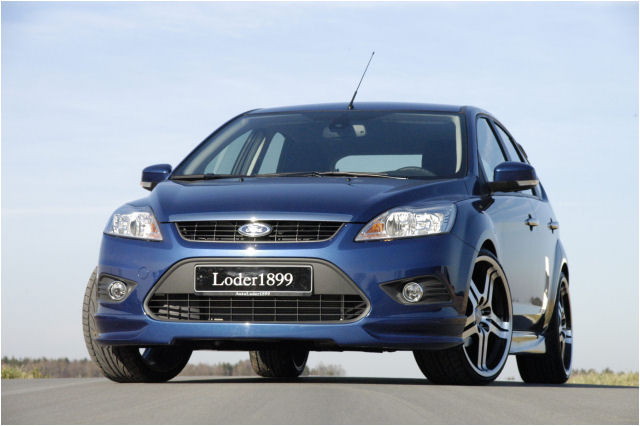 Loder1899 Ford Focus TDCi Loder1899 Ford Focus TDCi