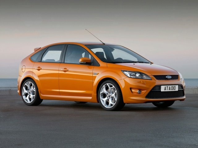 Ford Focus ST Ford Focus ST