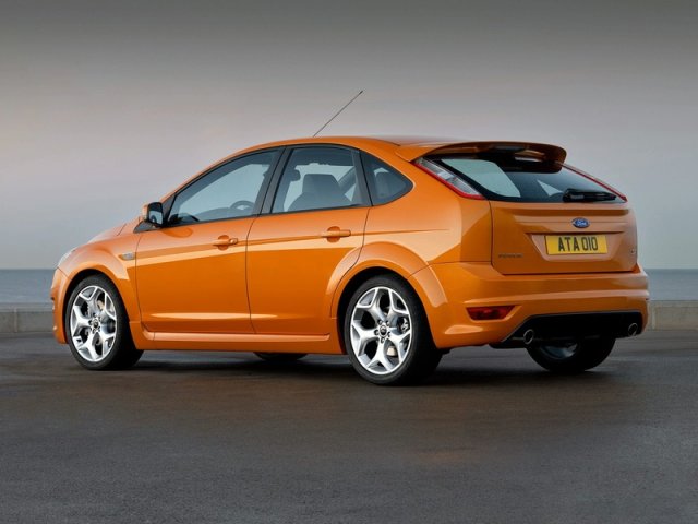 Ford Focus ST Ford Focus ST