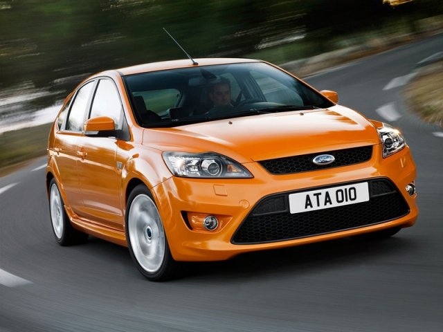 Ford Focus ST Ford Focus ST