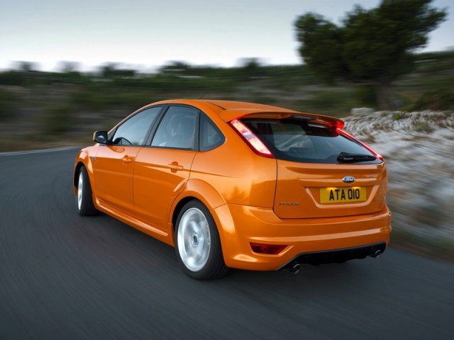 Ford Focus ST Ford Focus ST