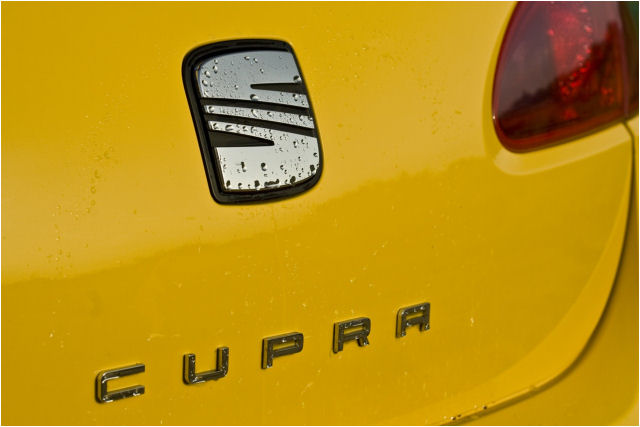 Seat Leon Cupra Seat Leon Cupra