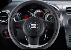 SEAT Leon Cupra Instruments SEAT Leon Cupra Instruments