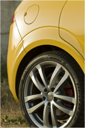 SEAT Leon Cupra Alloy Wheels