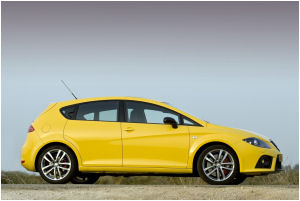 SEAT Leon Cupra SEAT Leon Cupra